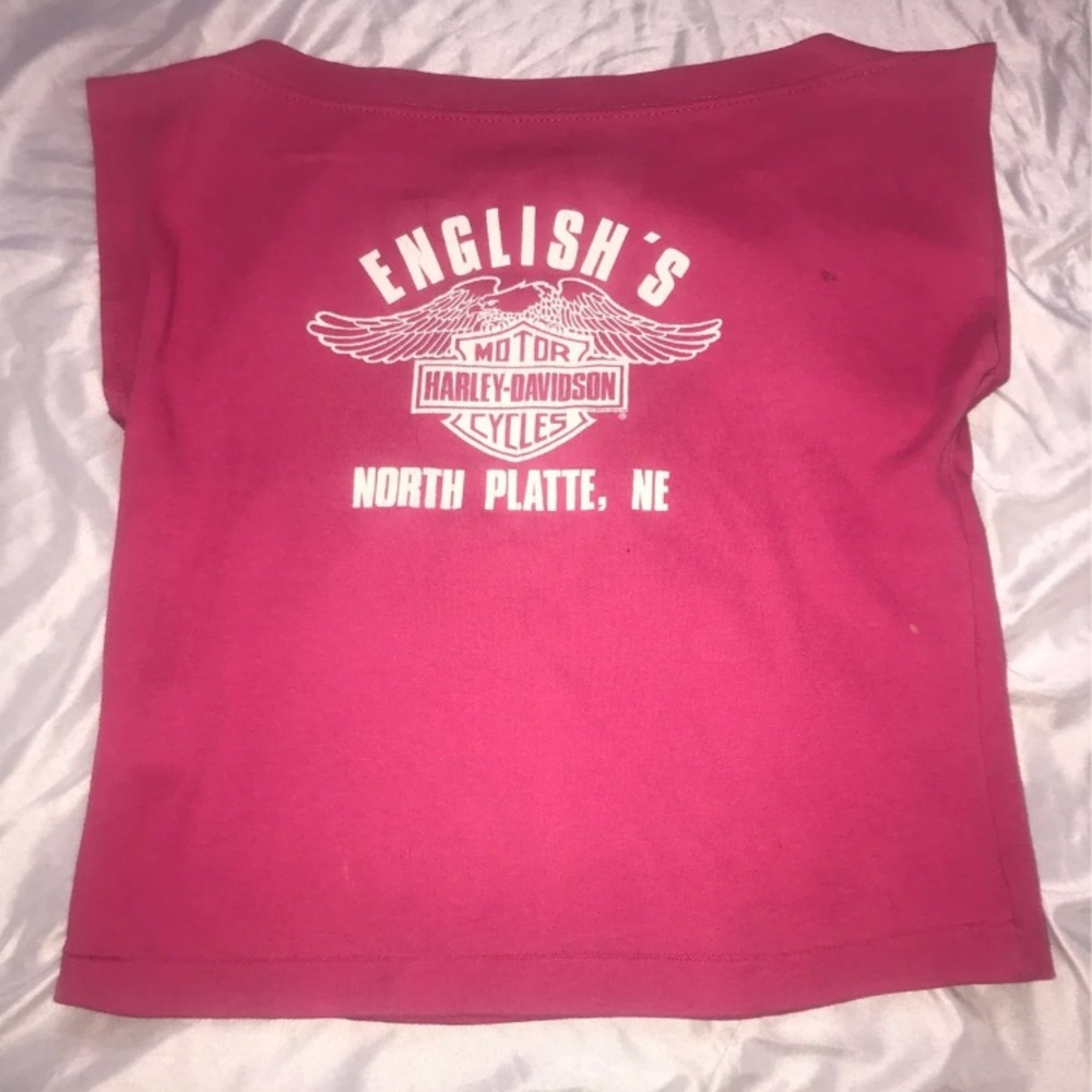 Vintage Harley shirt
